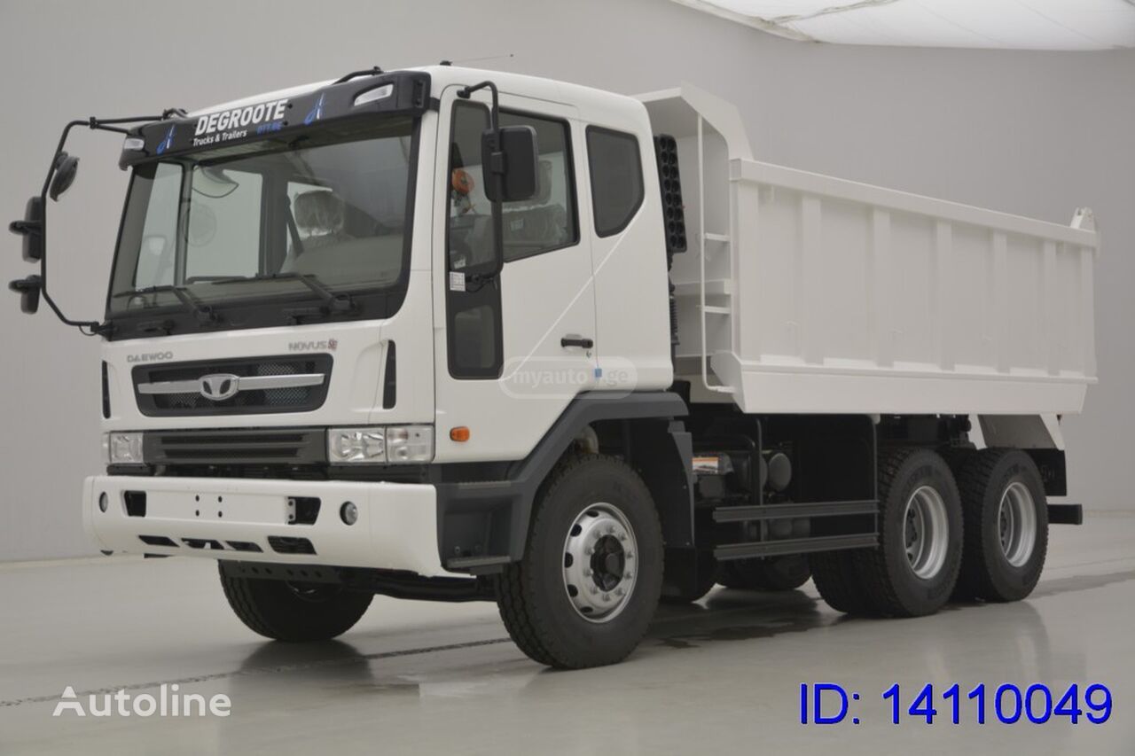Daewoo Damas