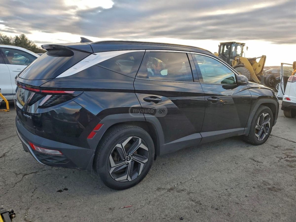 Hyundai Tucson 2022 — photo 2