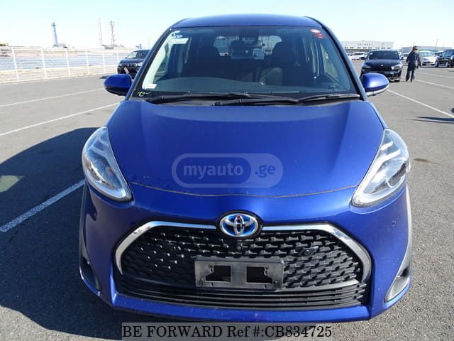 Toyota Sienta
