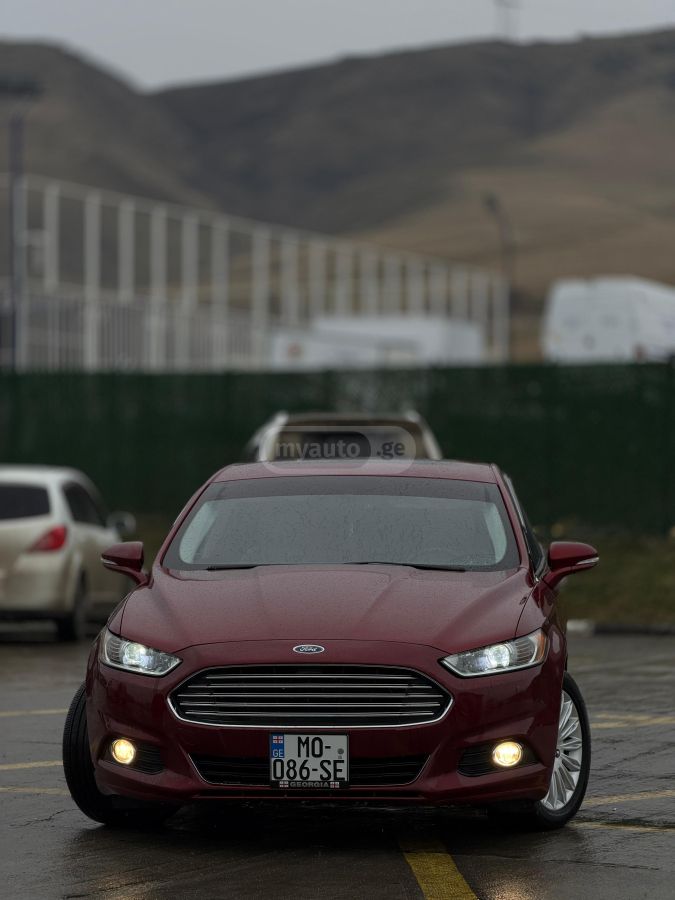 Ford Fusion 2014 — photo 2
