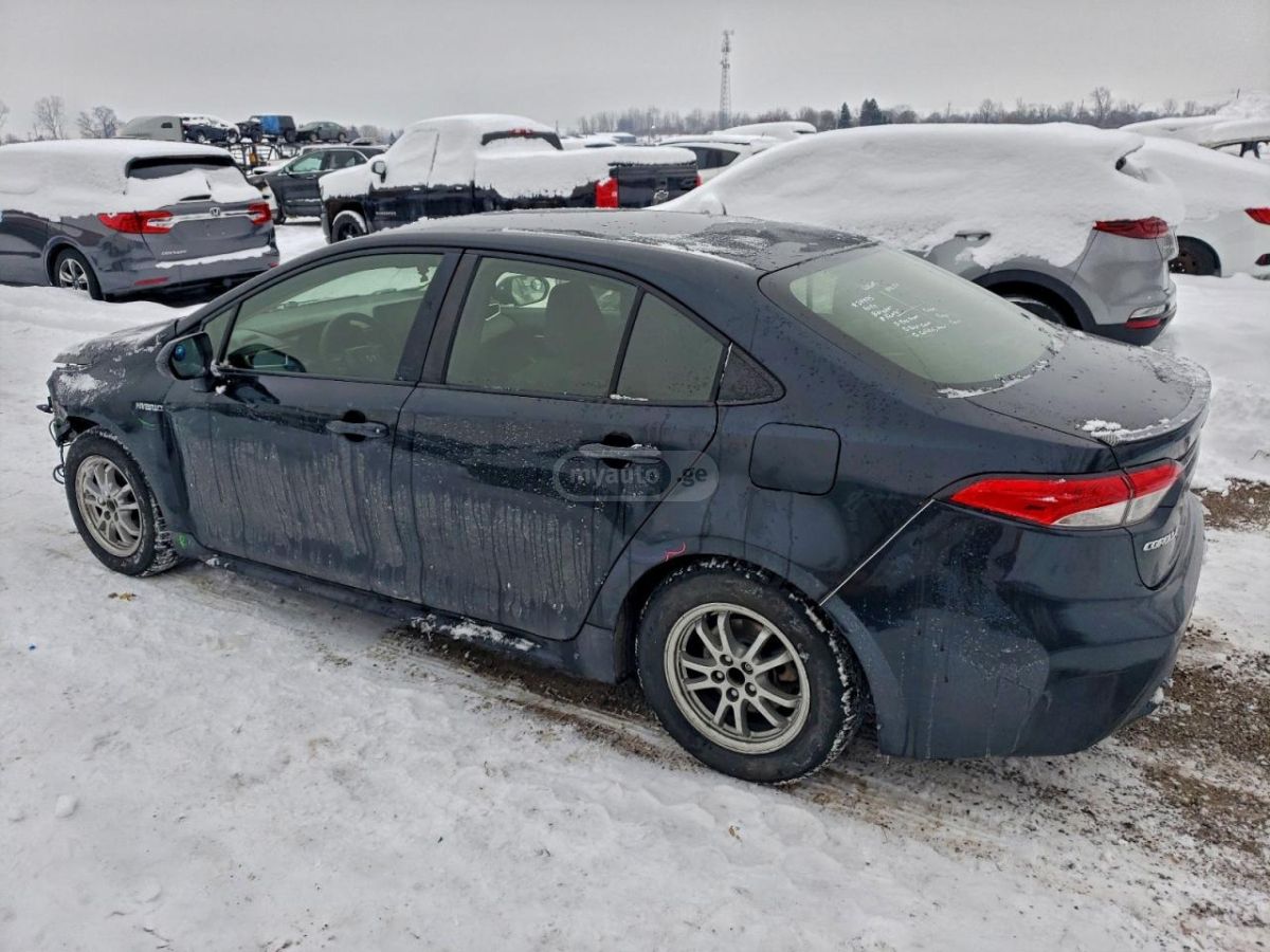 Toyota Corolla 2021 — photo 2