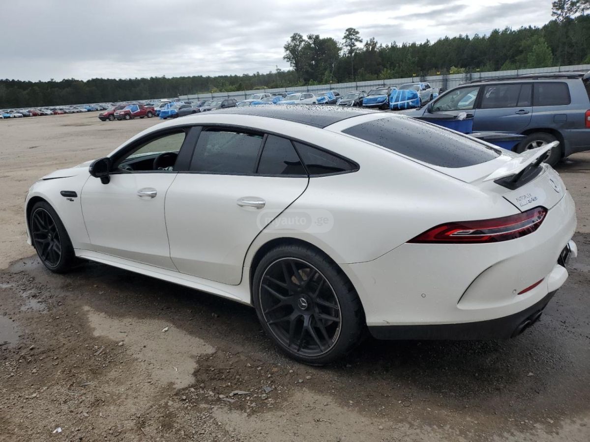 Mercedes-Benz AMG GT 2020 — photo 2