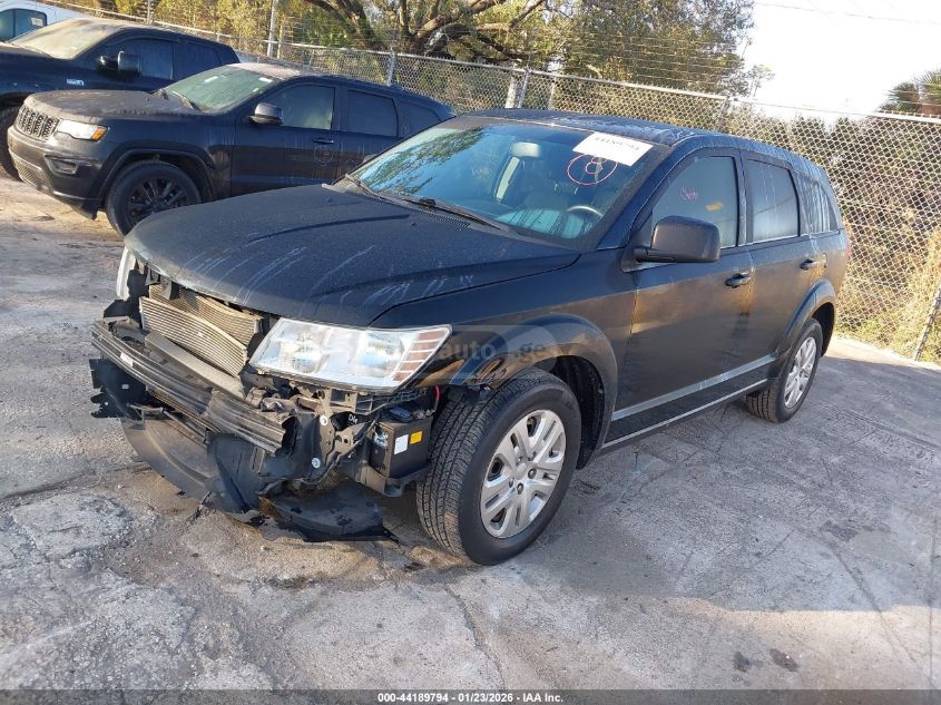 Dodge Journey 2015 — photo 2