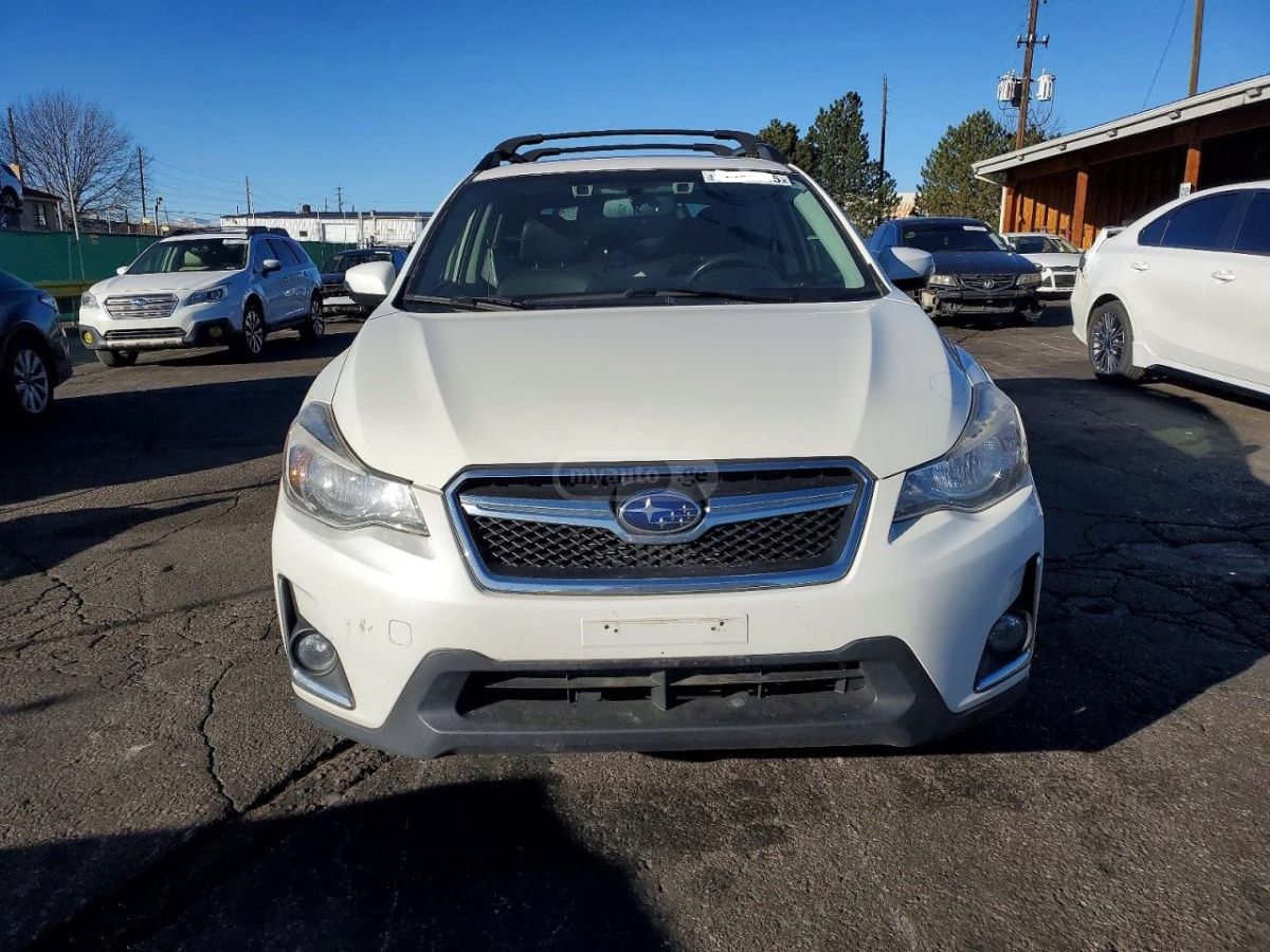 Subaru Crosstrek 2016 — photo 2