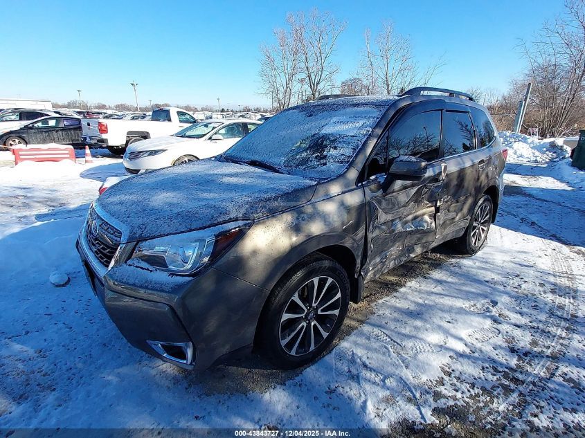 Subaru Forester 2018 — photo 2