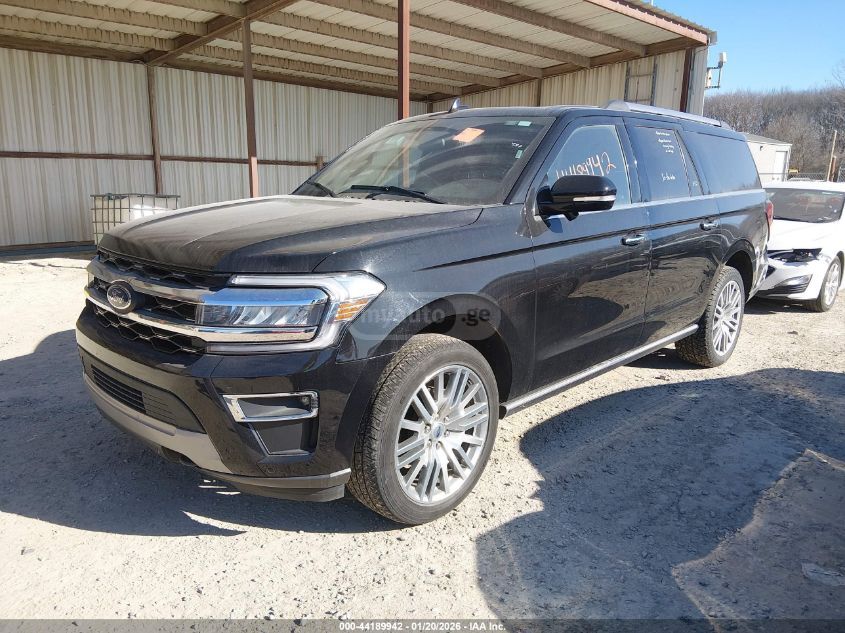 Ford Expedition 2023 — photo 2