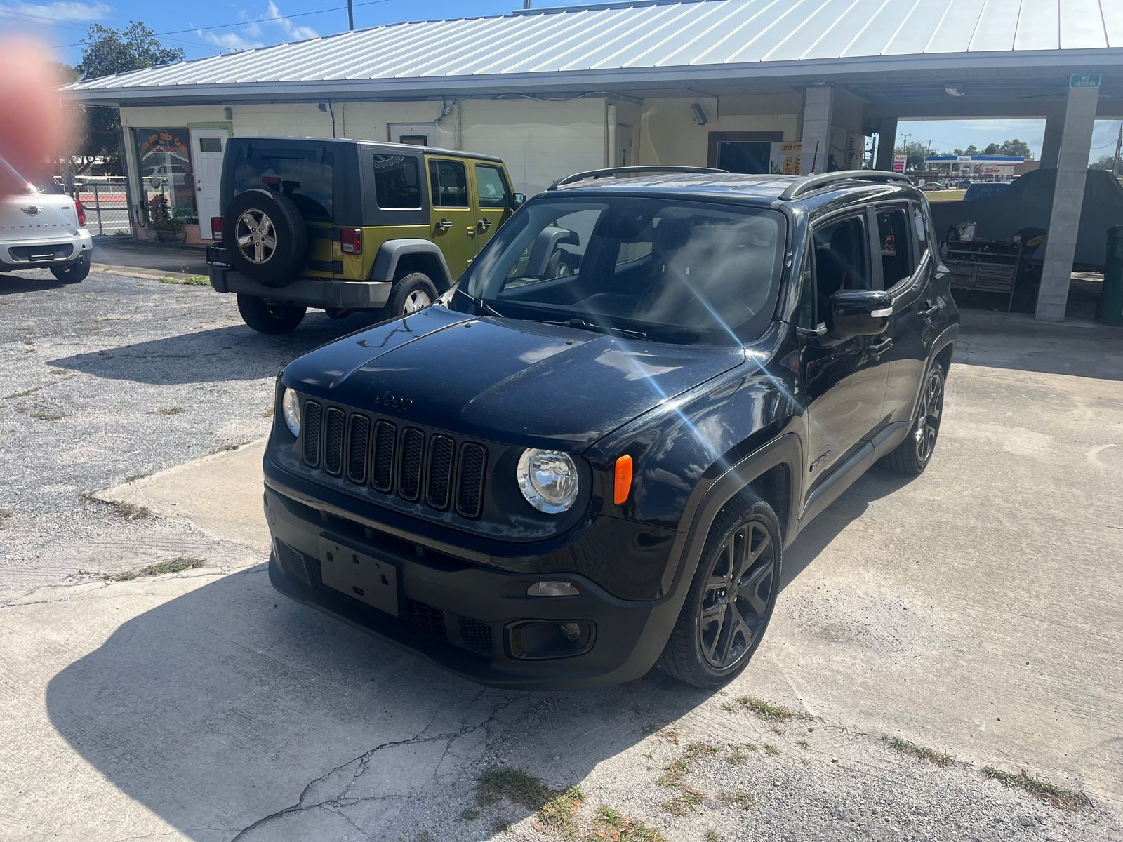 Jeep Renegade
