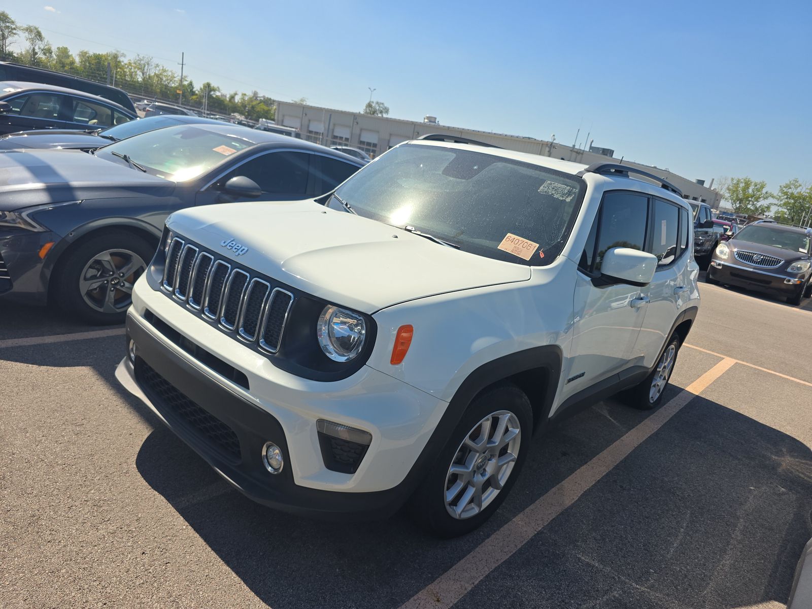 Jeep Renegade