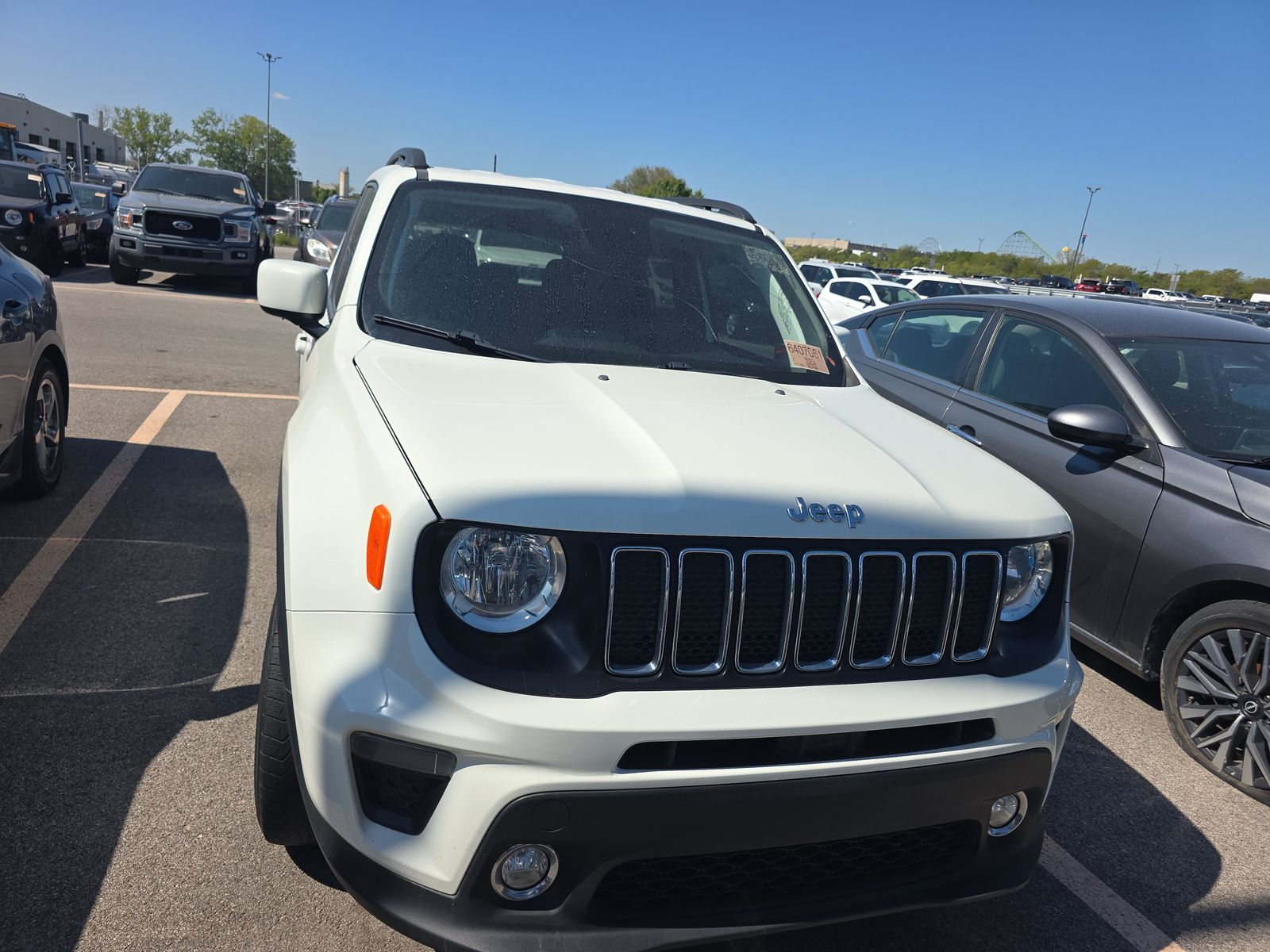 Jeep Renegade 2019 — photo 2