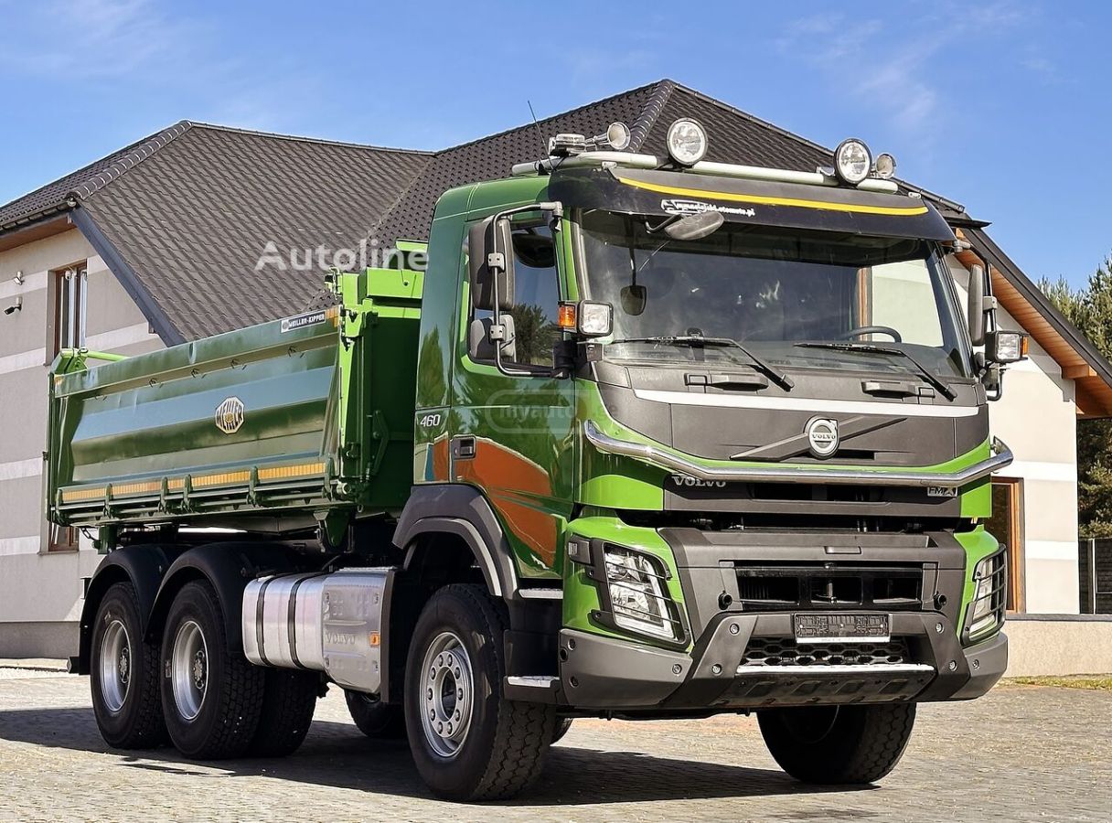 Volvo B12 2014 — photo 2