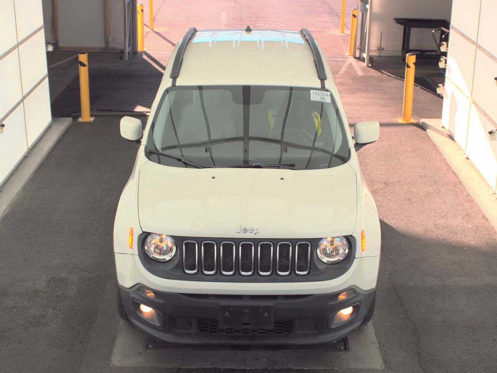 Jeep Renegade 2015 — photo 2