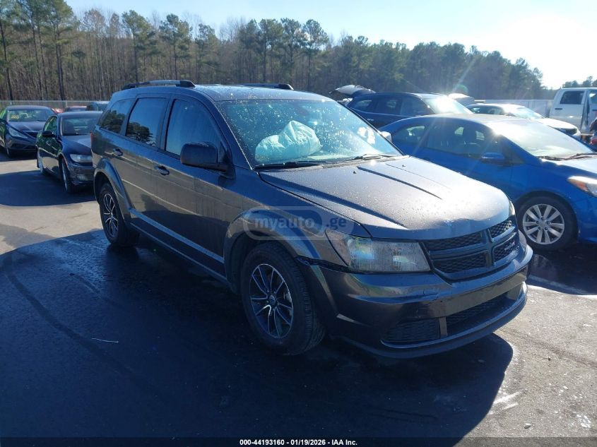 Dodge Journey