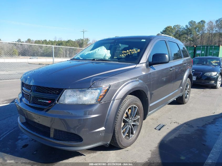 Dodge Journey 2018 — photo 2