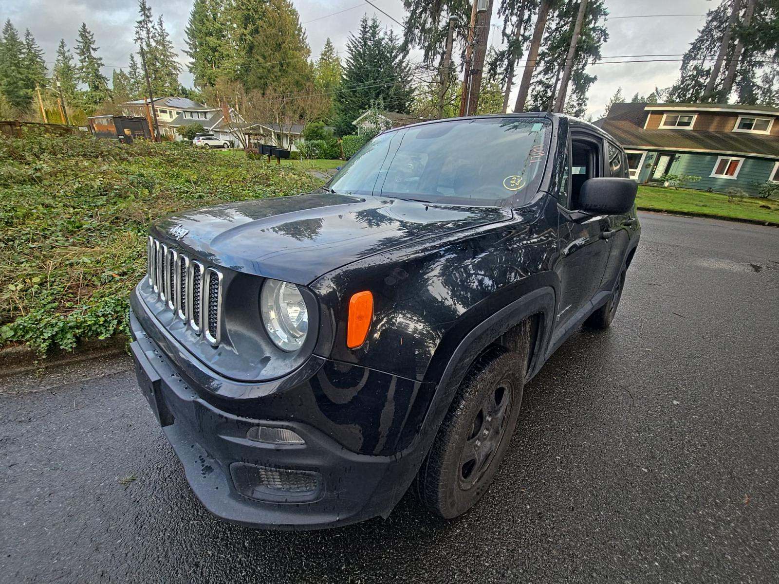 Jeep Renegade