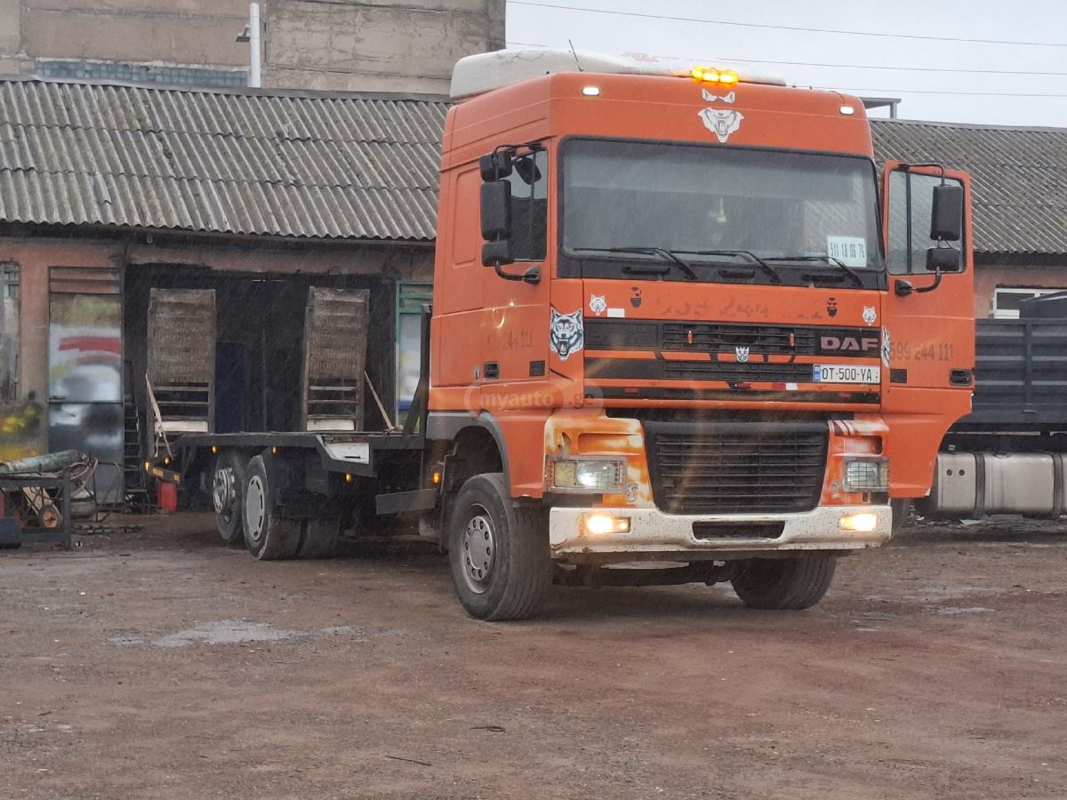 Daf CF-Series 1998 — photo 2