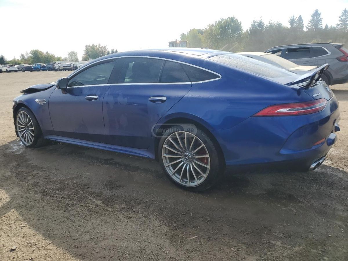 Mercedes-Benz AMG GT 2021 — photo 2