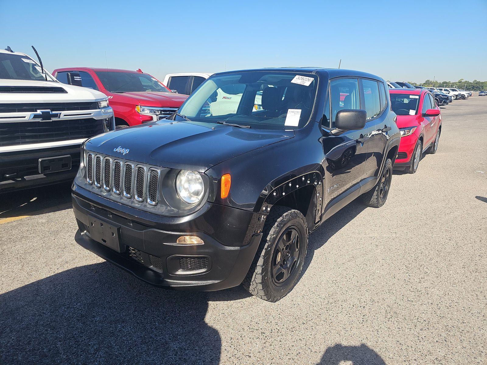 Jeep Renegade
