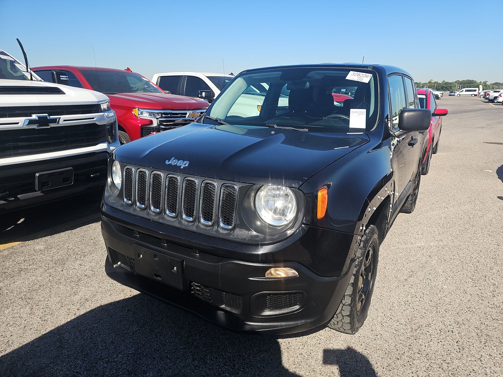 Jeep Renegade 2015 — photo 2