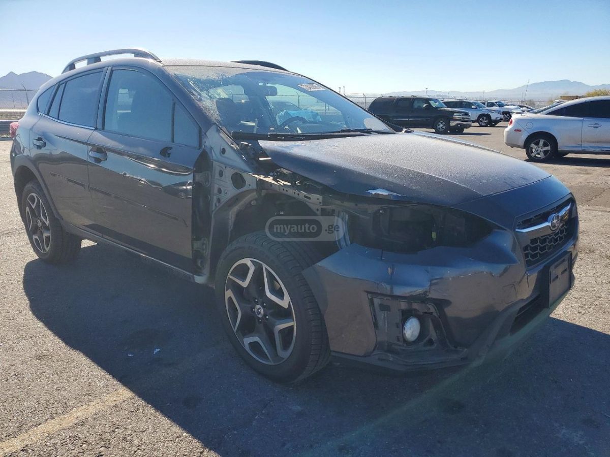 Subaru Crosstrek 2018 — photo 2