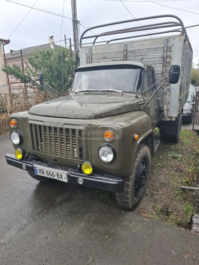 GAZ 53