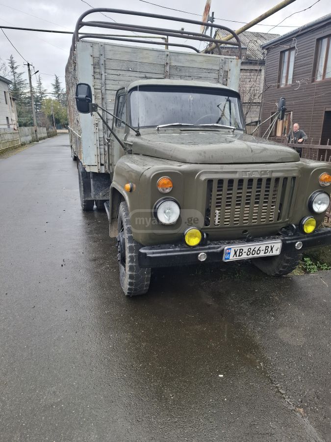GAZ 53 1991 — photo 2