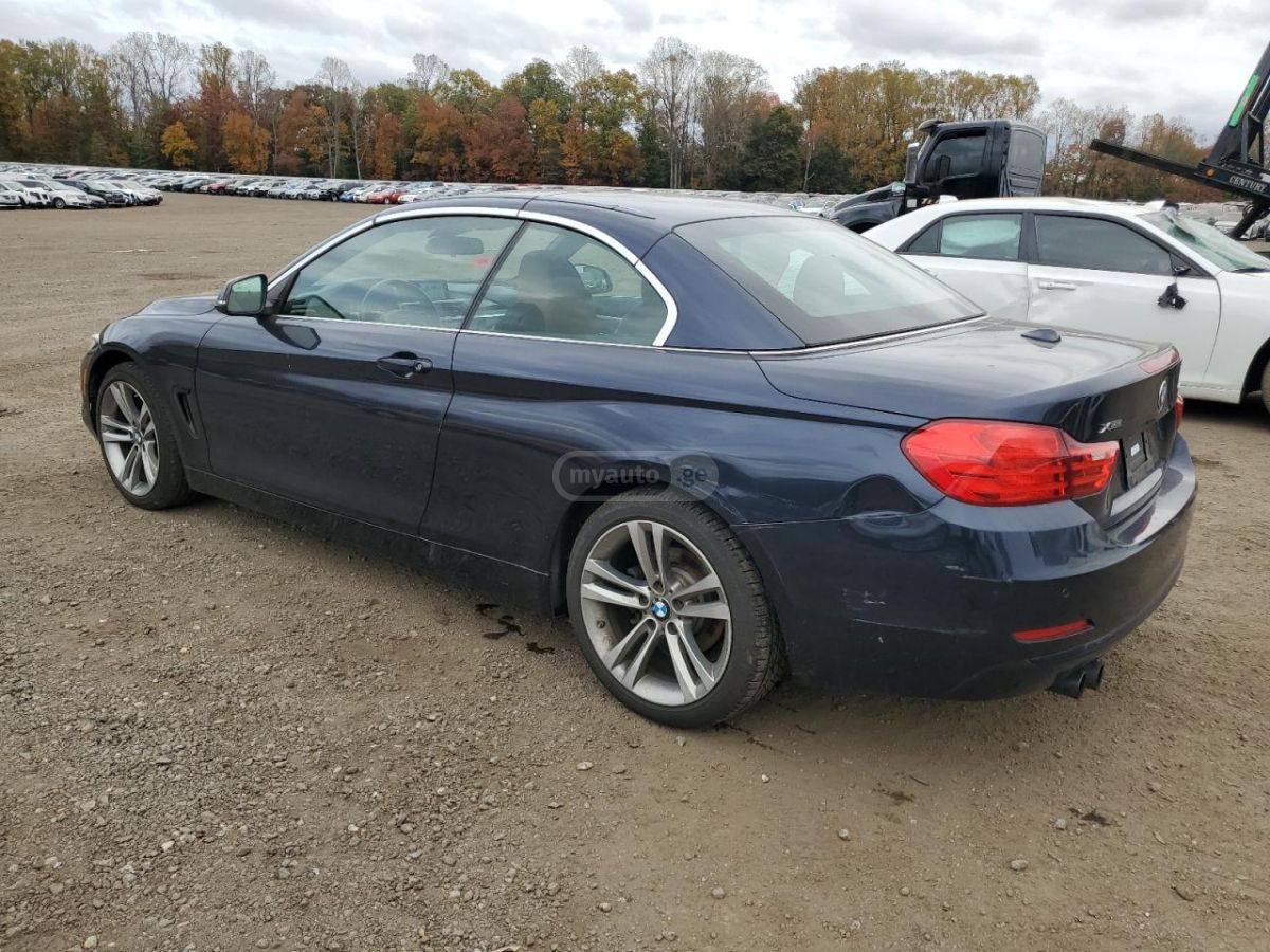 BMW 430 2017 — photo 2