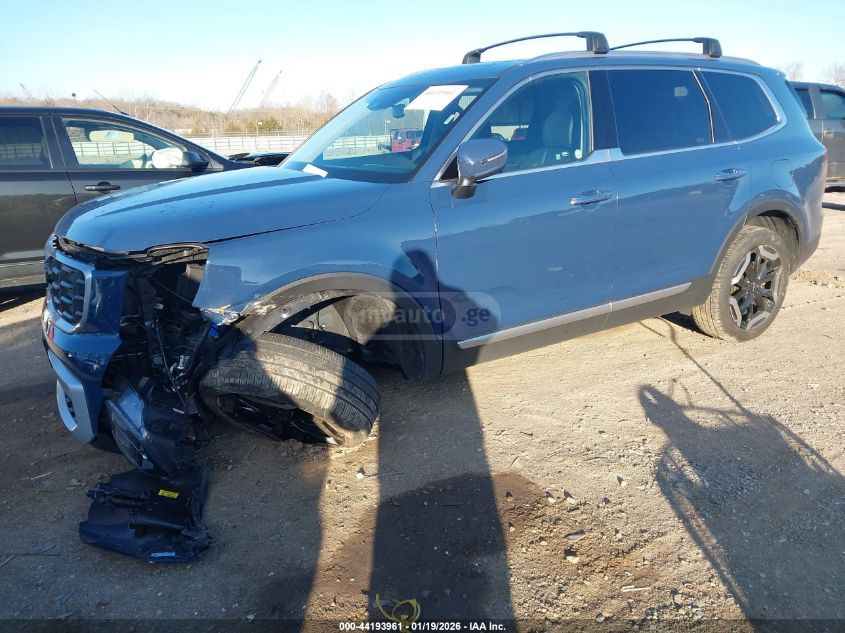 Kia Telluride 2025 — photo 2