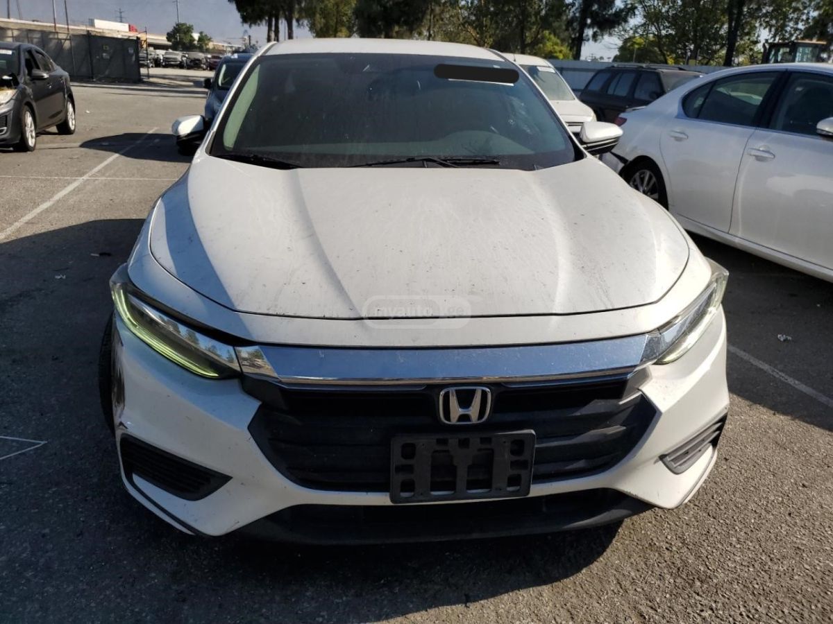 Honda Insight 2019 — photo 2