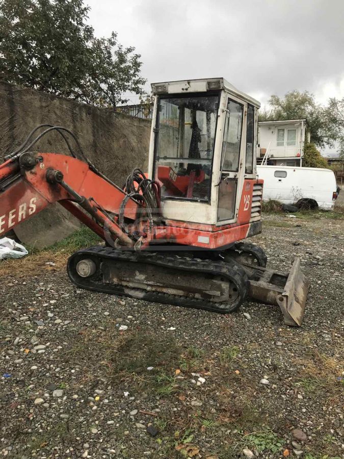 Caterpillar 306 CR