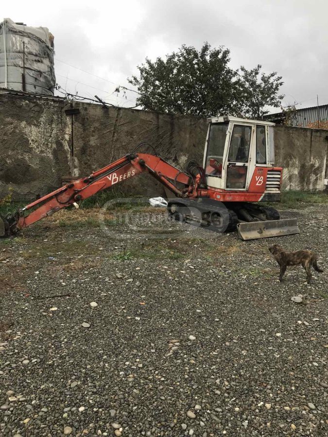 Caterpillar 306 CR 1996 — photo 2