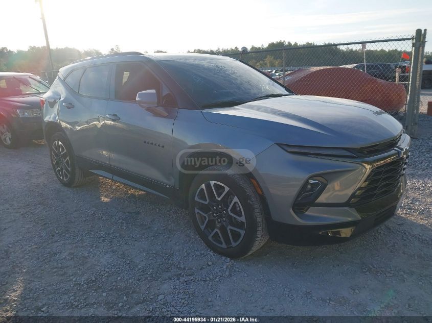 Chevrolet Blazer
