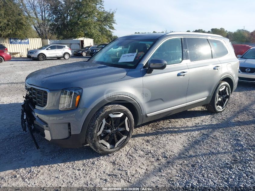 Kia Telluride 2025 — photo 2