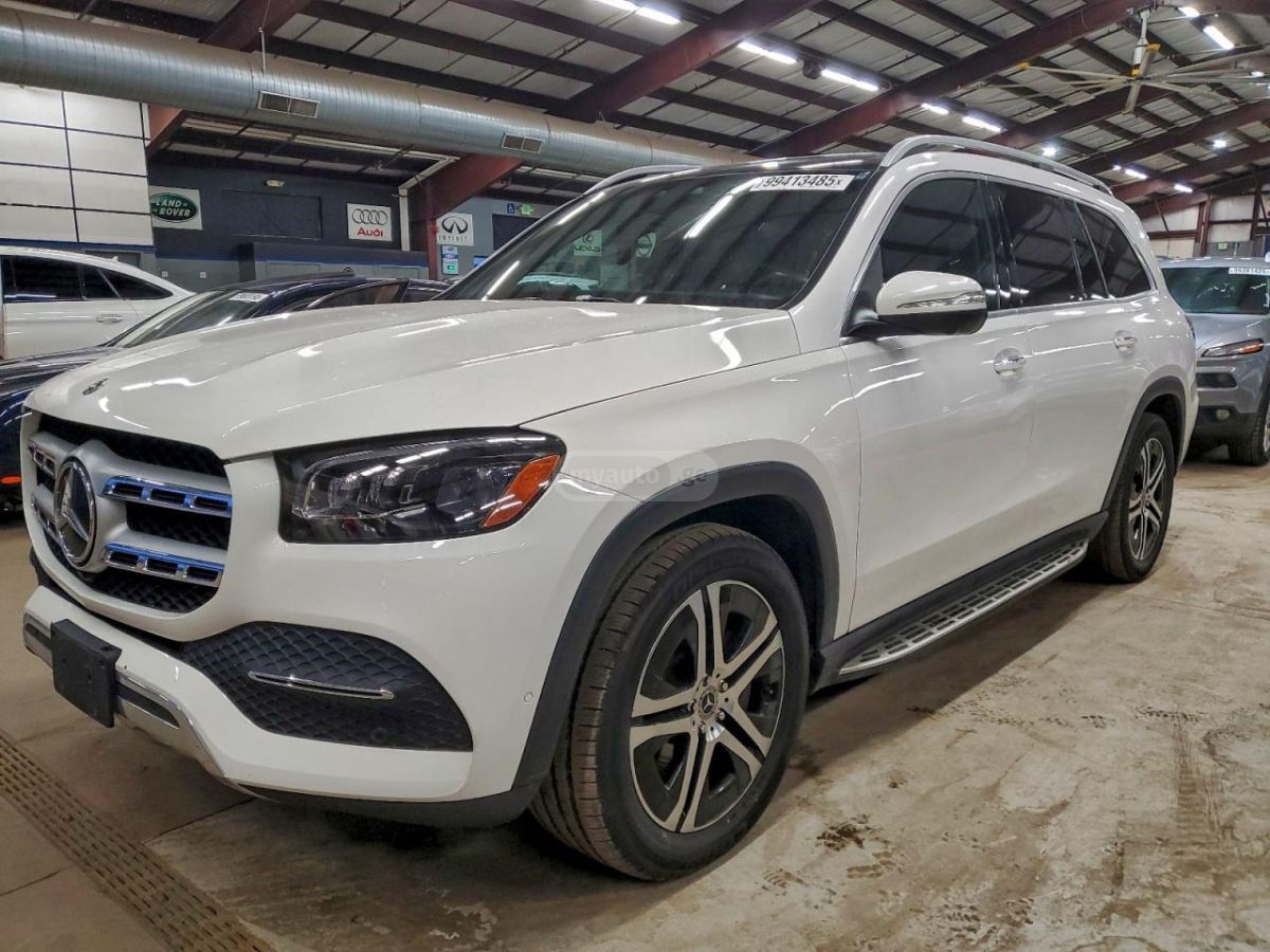 Mercedes-Benz GLS 450