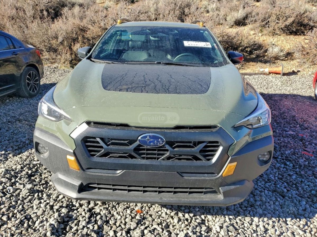 Subaru Crosstrek 2025 — photo 2