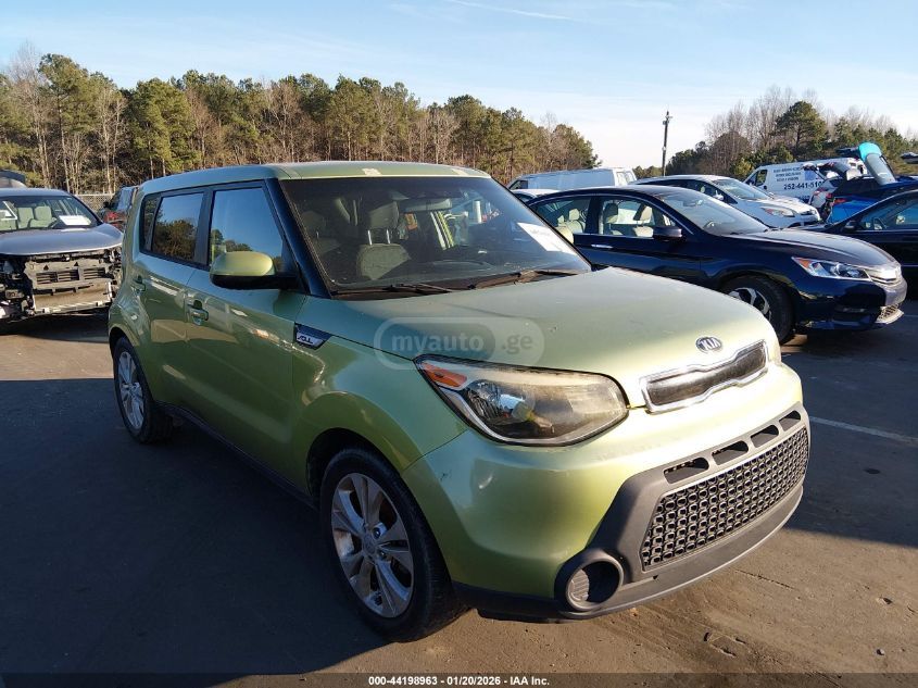 Kia Soul