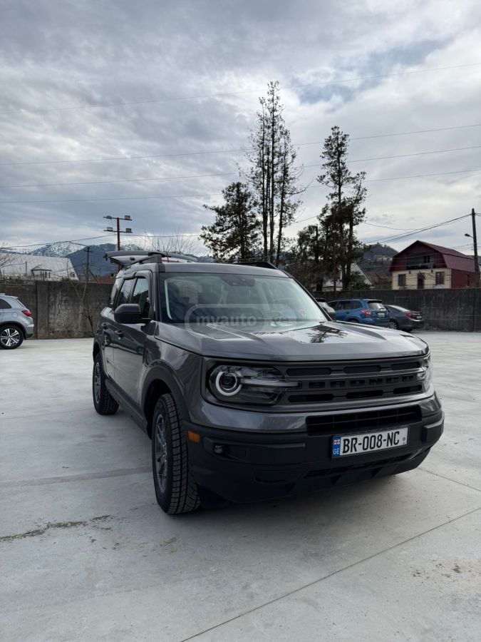 Ford Bronco Sport 2024 — photo 2