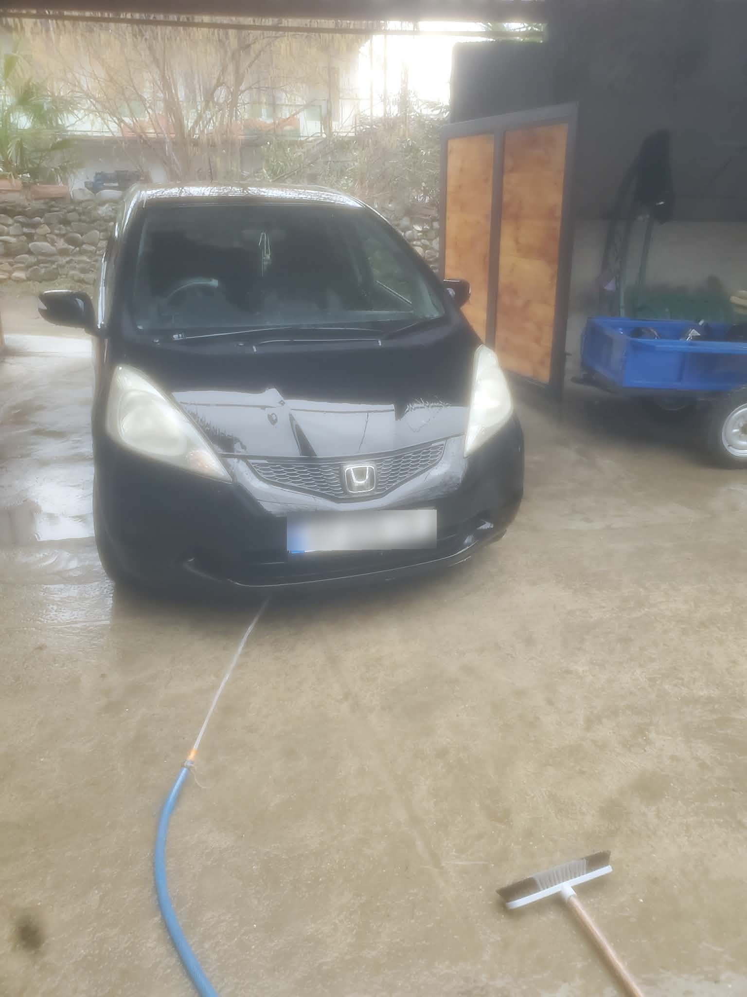 Honda Fit 2011 — photo 2