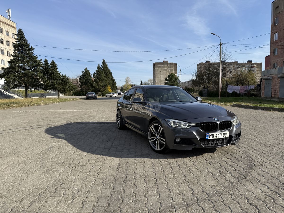 BMW 328 2015 — photo 2