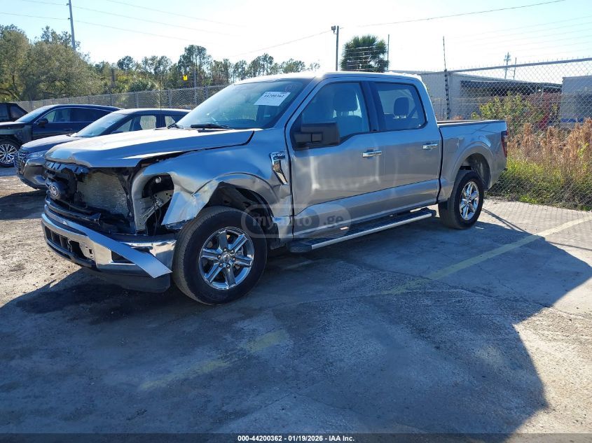 Ford F-150 2025 — photo 2