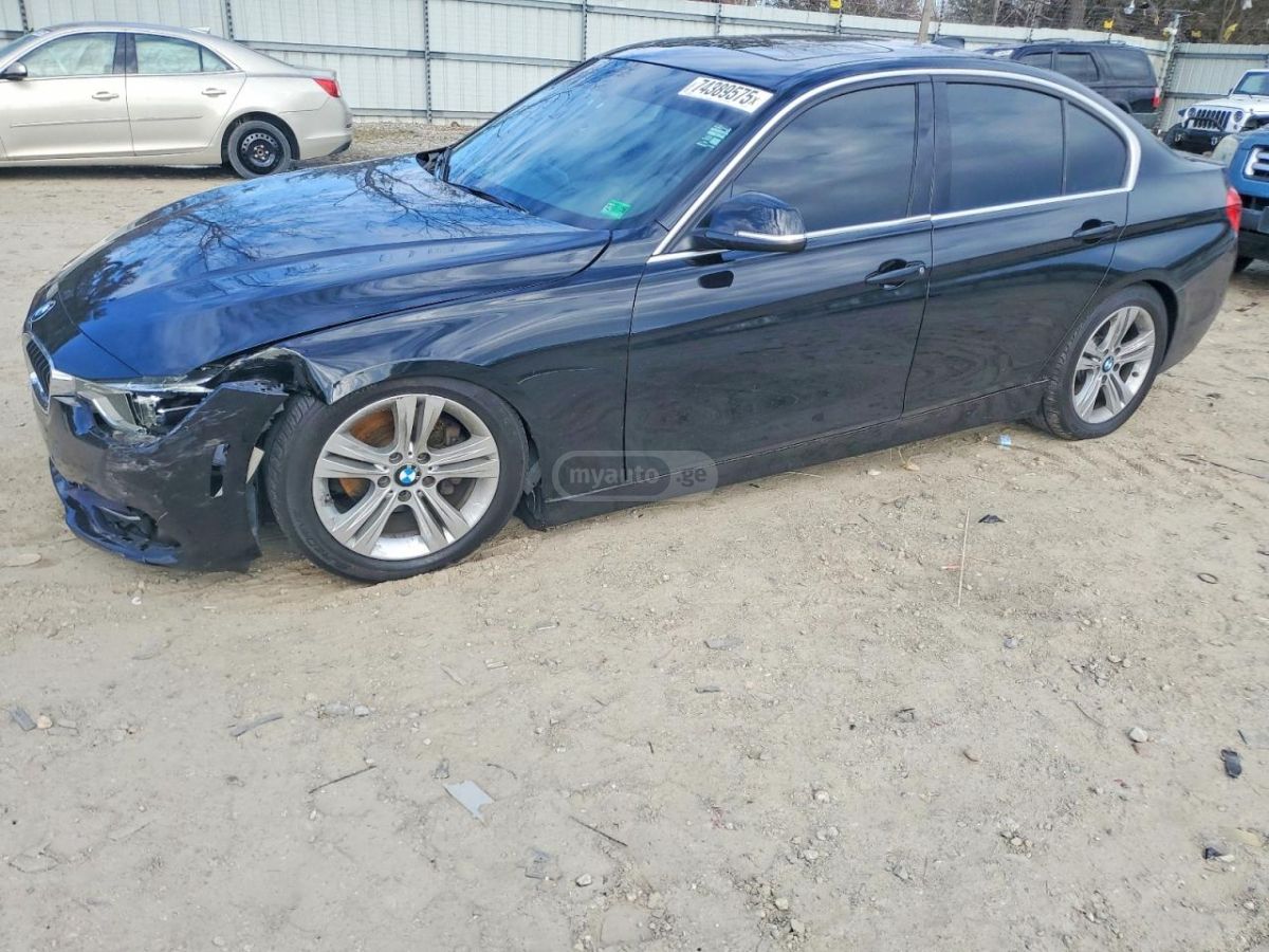 BMW 330