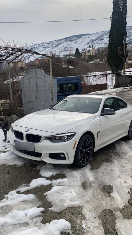 BMW 430