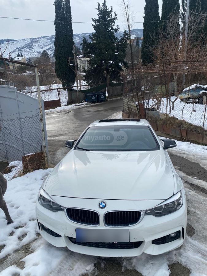 BMW 430 2017 — photo 2