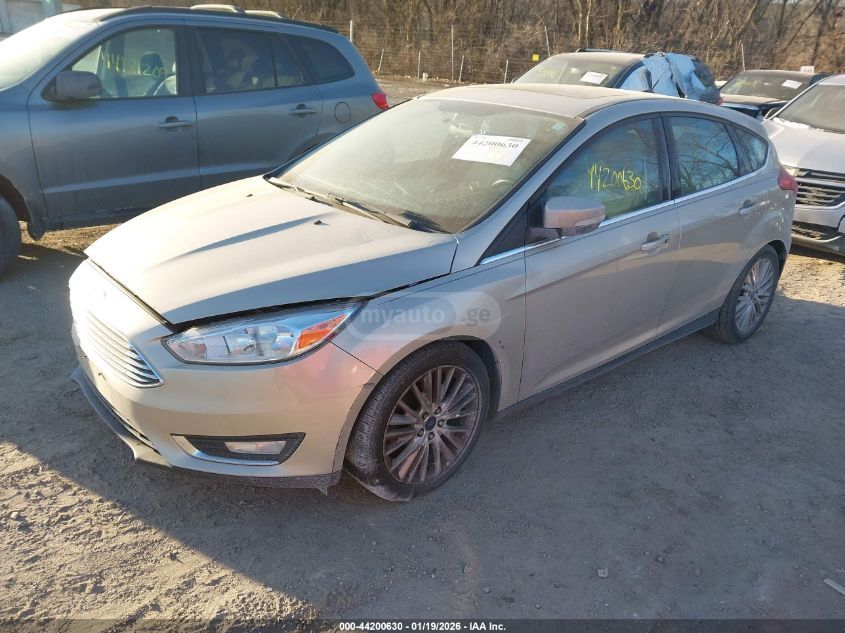 Ford Focus 2017 — photo 2