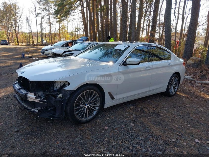 BMW 540 2019 — photo 2