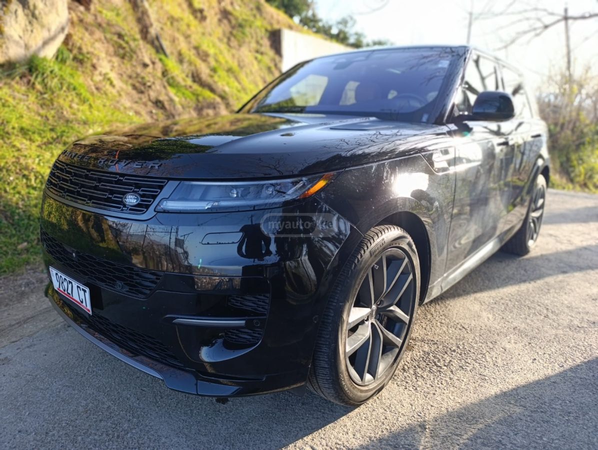 Land Rover Range Rover Sport 2022 — photo 2