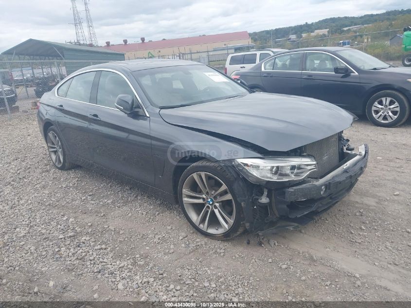 BMW 428