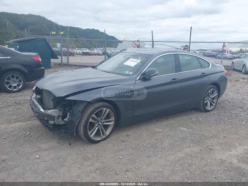BMW 428 2016 — photo 2