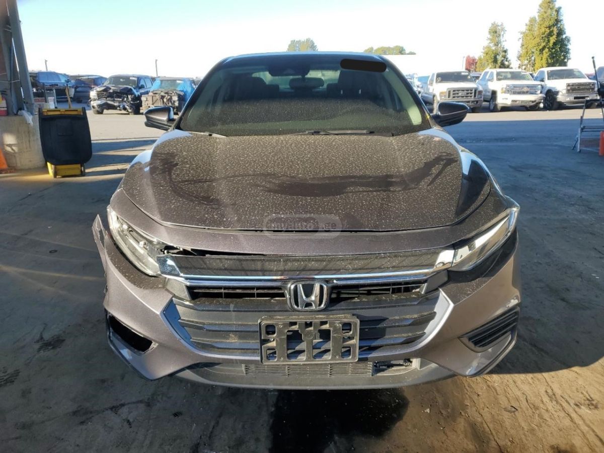 Honda Insight 2020 — photo 2