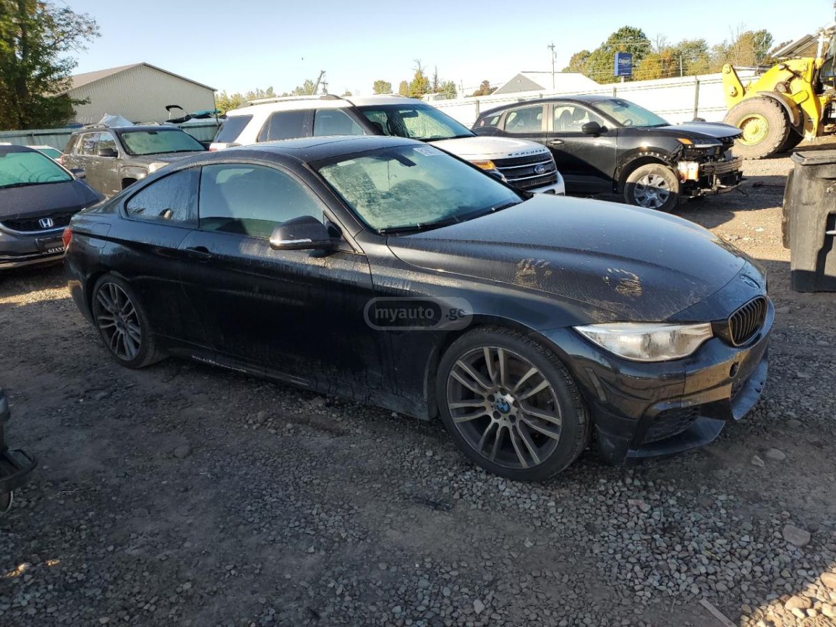 BMW 428