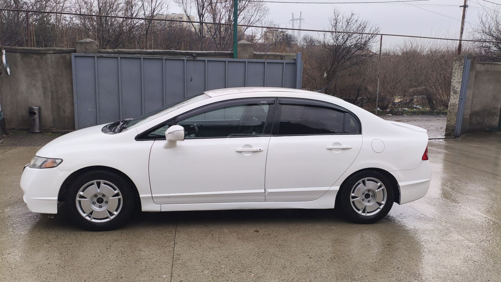 Honda Civic 2008 — photo 2